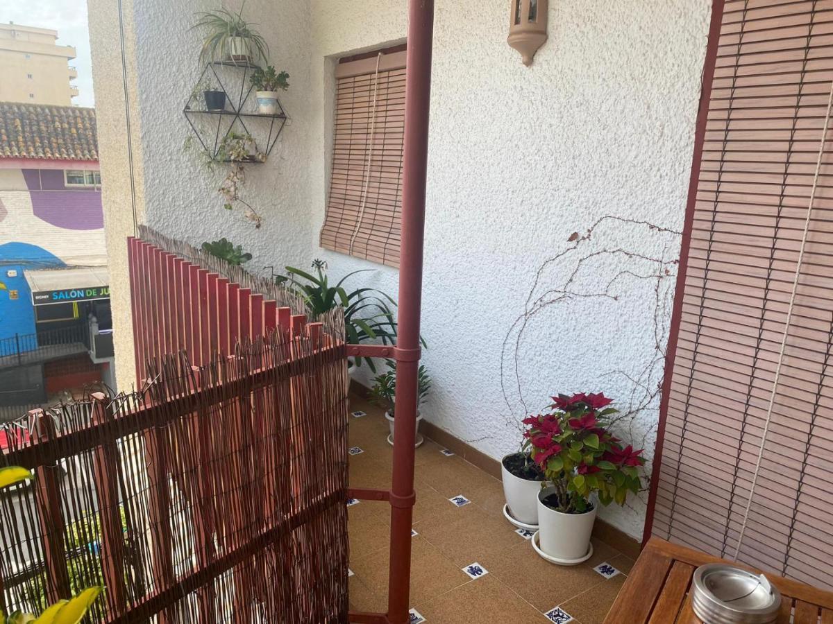 Piso Centrico En Fuengirola Apartment Exterior photo